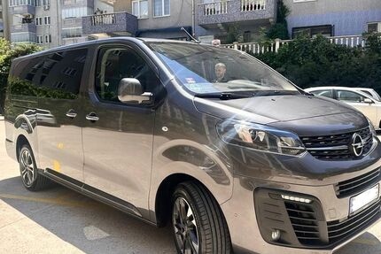 Opel Zafira Life 79.000 km 37.000 &euro; München 81248