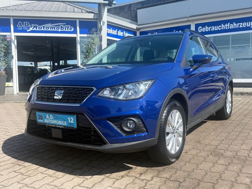 Seat Arona 32.880 km 16.990 € Niedergebra 99759