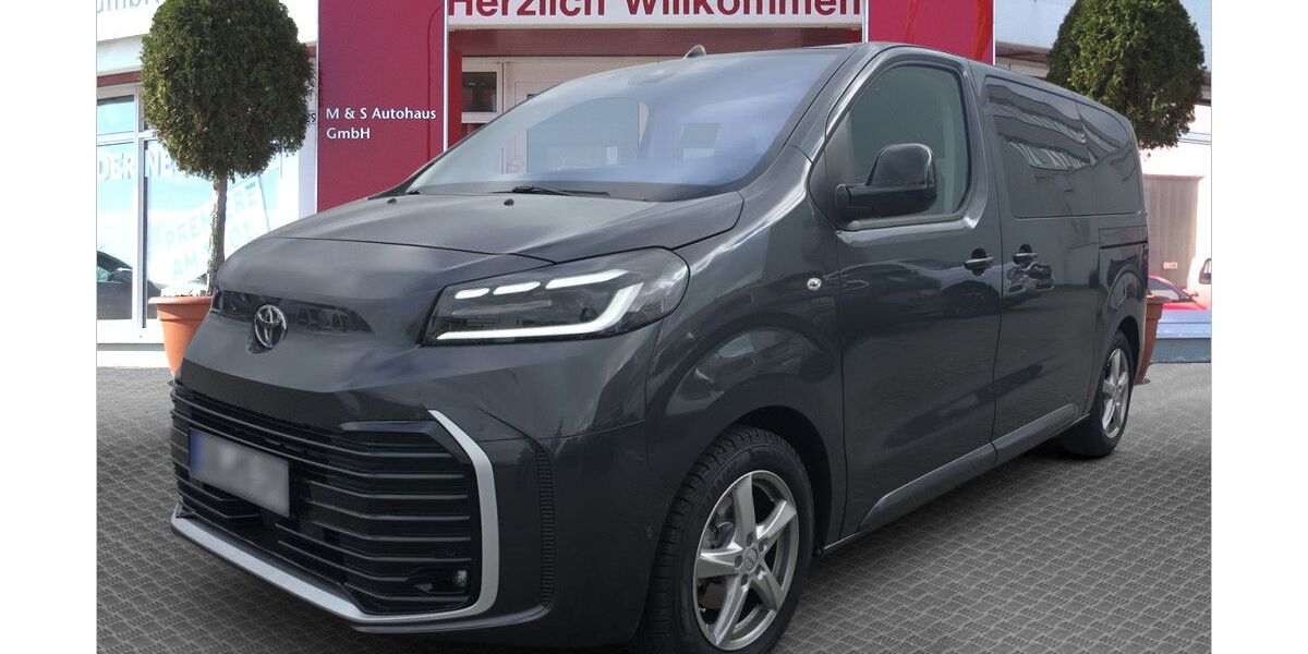 Toyota Proace (Verso) 13.520 km 44.430 &euro; Stendal 39576
