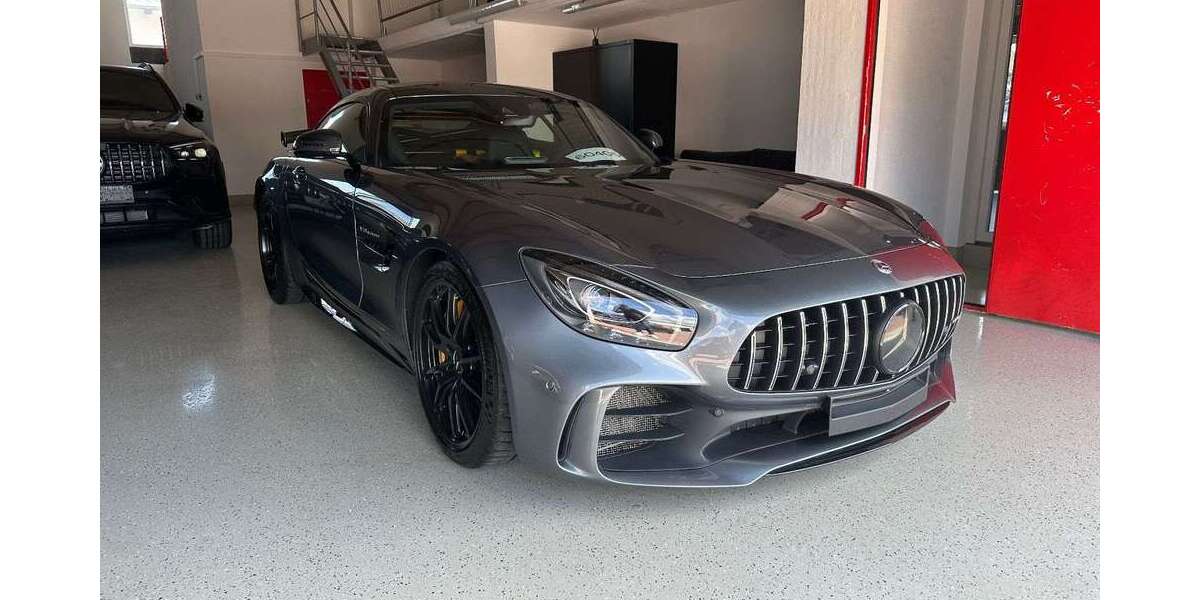Mercedes-Benz AMG GT 31.900 km 139.990 &euro; Bad Schussenried 88427