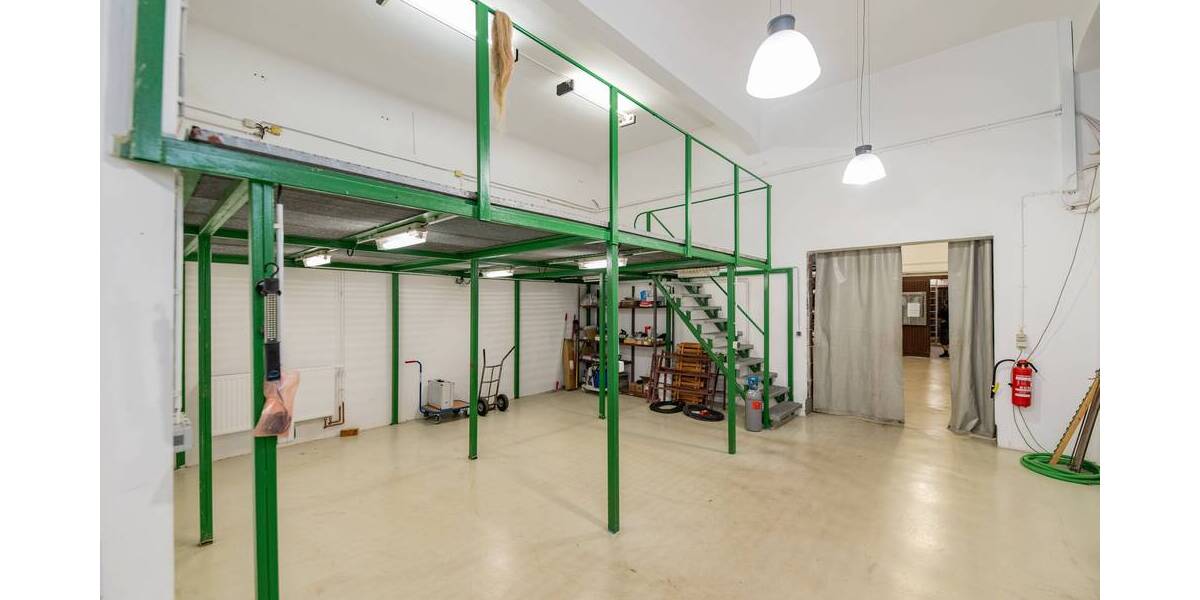 Gewerbeobjekt Eisenach Stockhausen - 595.000&euro; | Angebot:19314931