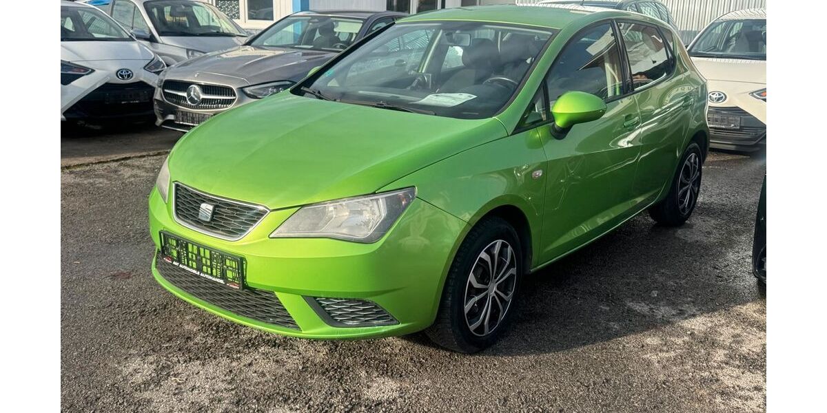 Seat Ibiza 126.000 km 5.600 &euro; Sindelfingen 71065