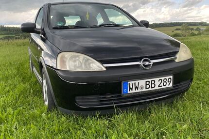 Opel Corsa 195.760 km 780 &euro; Westernohe 56479