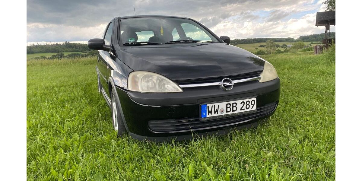 Opel Corsa 195.760 km 780 &euro; Westernohe 56479
