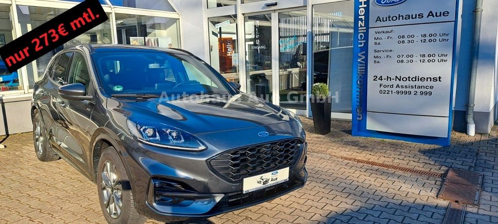 Ford Kuga 13.981 km 29.390 &euro; Aue-Bad Schlema 08280