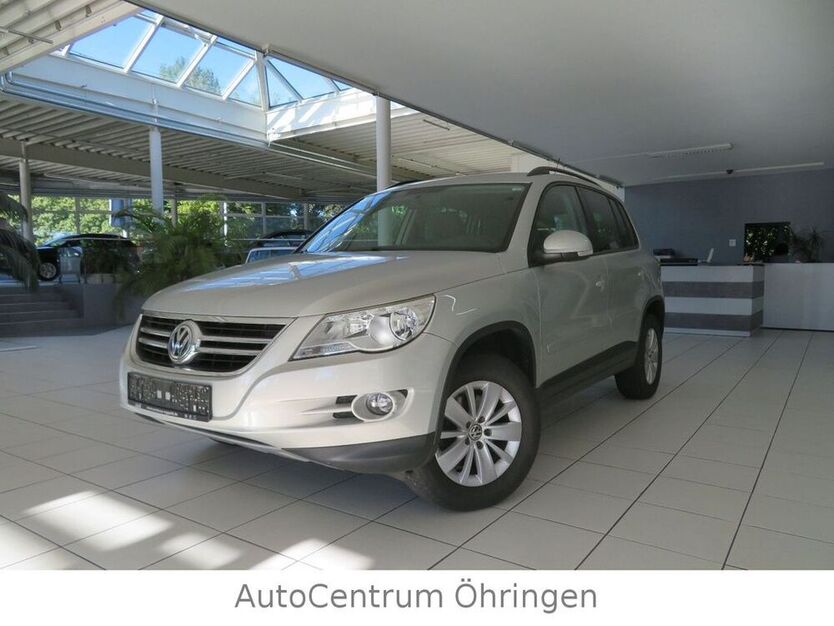 Tiguan