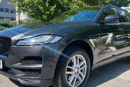 Jaguar F-Pace 200.000 km 18.500 &euro; Riemerling 85521