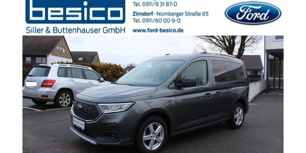 Ford Tourneo Connect 29.535 km 29.970 &euro; Nürnberg 90431