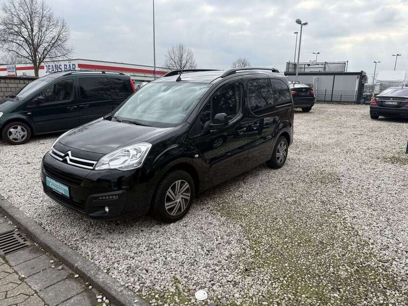 Citroen Berlingo 120.000 km 12.990 € Dormagen 41540