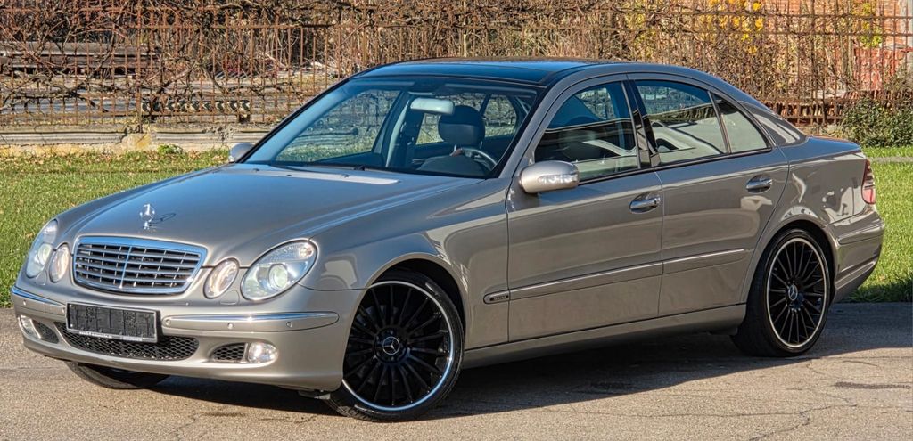 Mercedes-Benz E 500 230.000 km 10.000 &euro; Forst (Lausitz) 03149