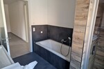 Nachhaltige und energieeffiziente 2-Zimmer Neubauwohnung mit gehobener Ausstattung, Balkon und 2 Carportstellplätzen - Etagenwohnung Pösing | Angebot:26421985