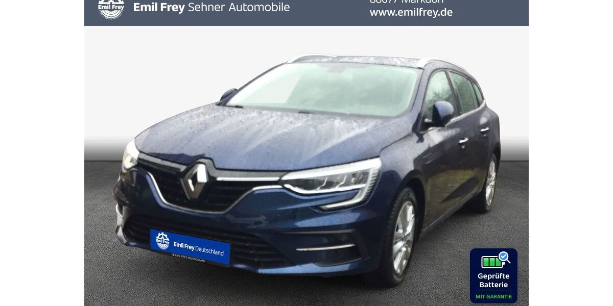 Renault Megane E-TECH 39.950 km 15.980 &euro; Markdorf 88677