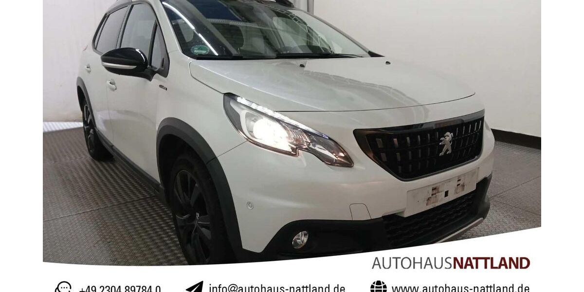 Peugeot 2008 75.015 km 11.950 &euro; Schwerte 58239