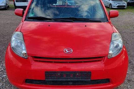 Daihatsu Sirion