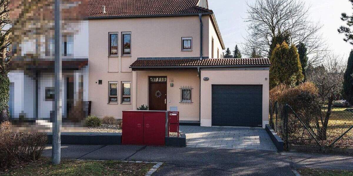 Top gepflegtes EFH REH mit Garten in Straubings bester Lage 5 zimmer