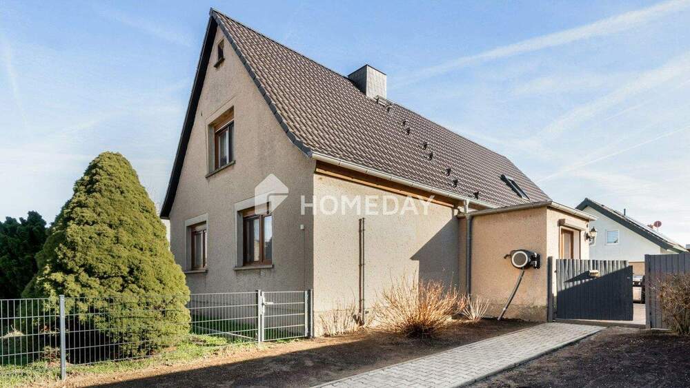 Einfamilienhaus Zörbig - 5 Zimmer, 145 m&sup2;, 264.999&euro; | Angebot:24810473