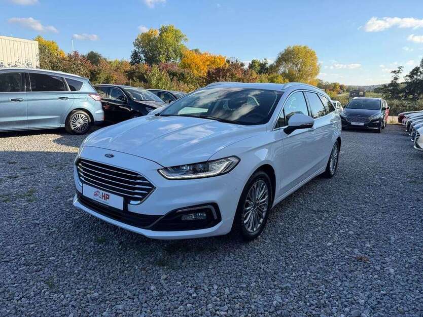 Ford Mondeo 204.591 km 10.999 € Filderstadt 70794
