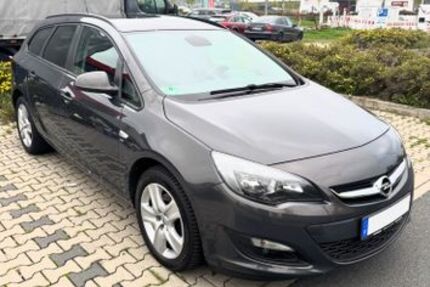 Opel Astra 179.000 km 5.999 € Fussingen 65620