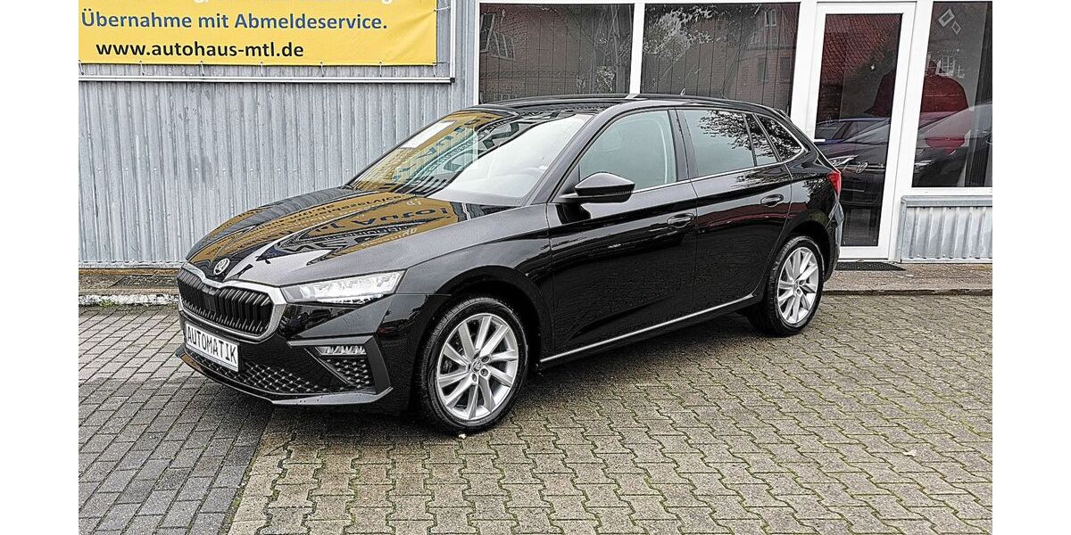 Skoda Scala 15.800 km 20.490 &euro; Tätendorf 29576