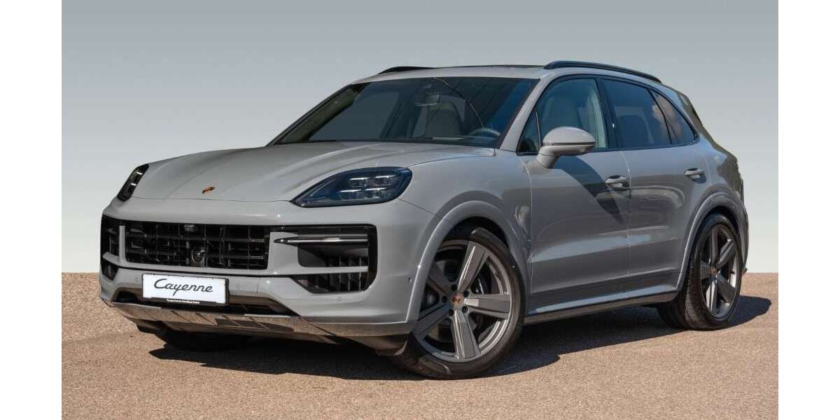 Porsche Cayenne 9.900 km 154.880 &euro; Schwäbisch Gmünd 73529