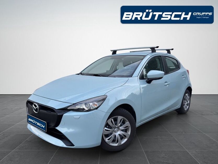 Mazda 2 10.400 km 16.980 € Singen 78224