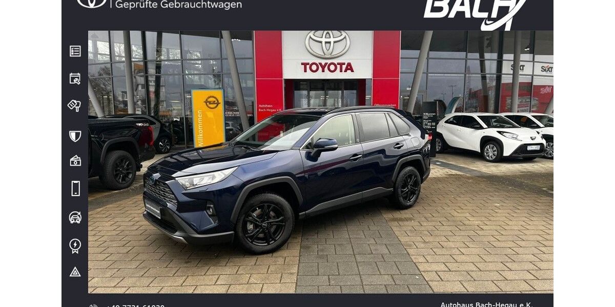 Toyota RAV 4 14.900 km 41.990 &euro; Singen 78224