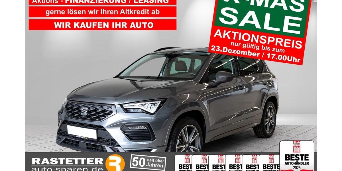Seat Ateca 4.532 km 31.980 &euro; Rheinstetten 76287