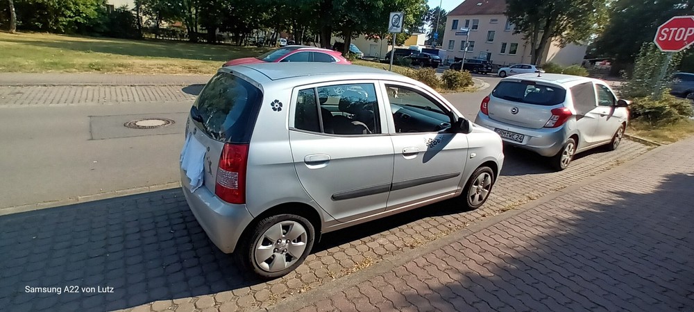 Kia Picanto 156.793 km 2.799 &euro; Leipzig 04109