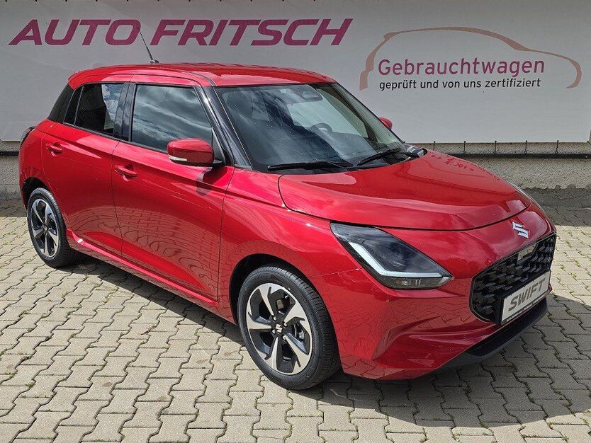 Suzuki Swift 2.622 km 21.490 € Riedenburg-Prunn 93339