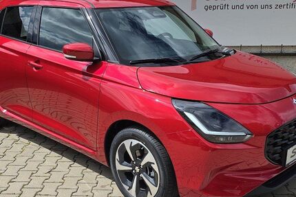 Suzuki Swift 3.327 km 21.490 € Riedenburg-Prunn 93339