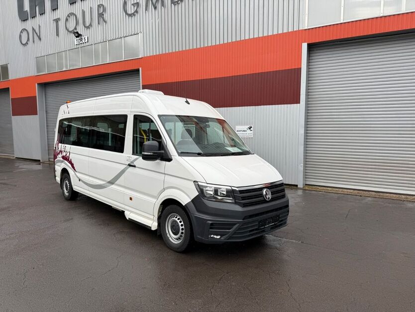 VW Crafter 340.000 km 17.255 € Püttlingen 66346