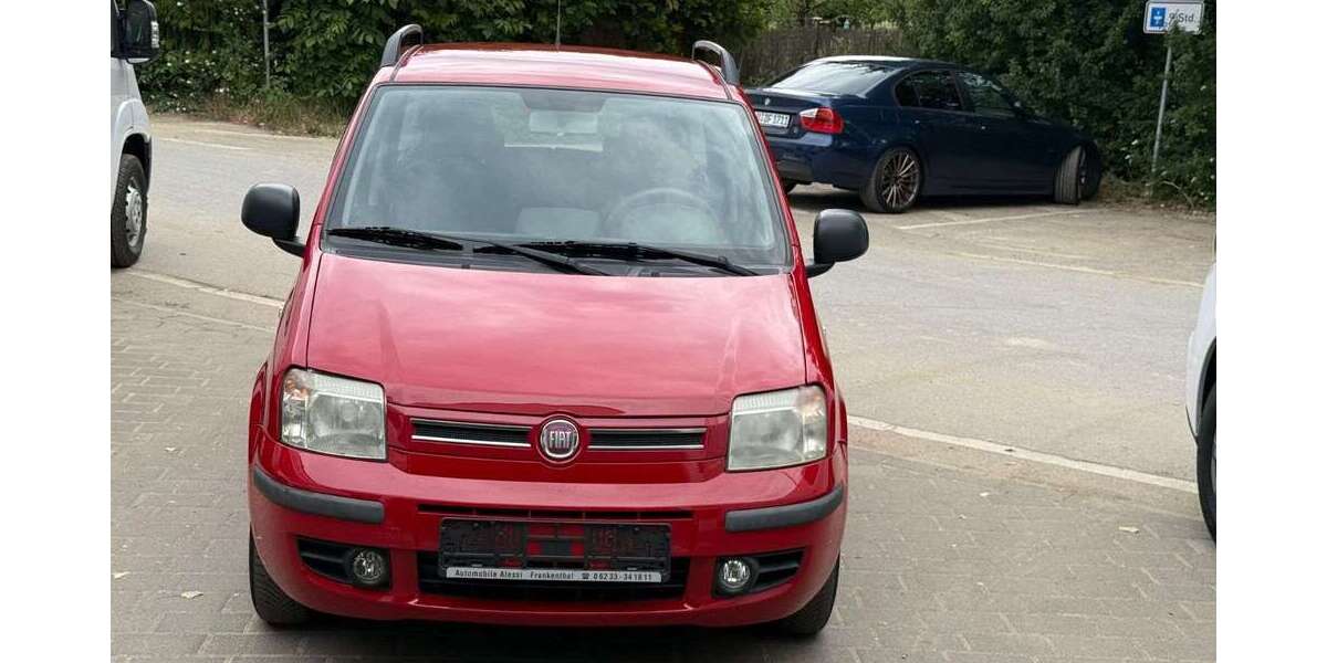 Fiat Panda 141.289 km 2.690 € Frankenthal, Pfalz 67227