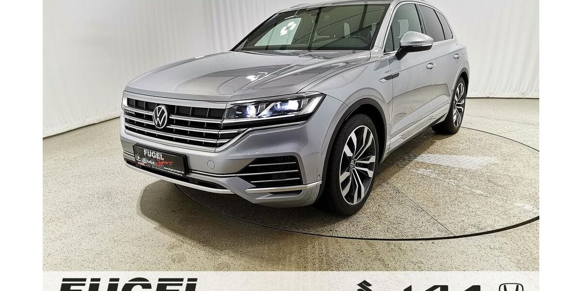 VW Touareg 50.500 km 44.969 € Chemnitz - Mittelbach 09224