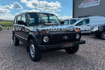Lada Niva 94.000 km 9.600 &euro; Dornheim (Thüringen) 99310