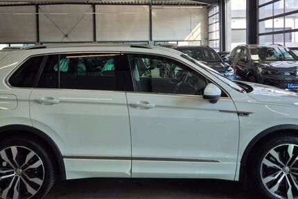 VW Tiguan 93.000 km 25.950 &euro; Geesthacht bei Hamburg 21502
