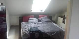 Dachgeschoßwohnung Frankfurt am Main Oberrad - 3 Zimmer, 84 m&sup2;, 1.380&euro; | Angebot:26326800