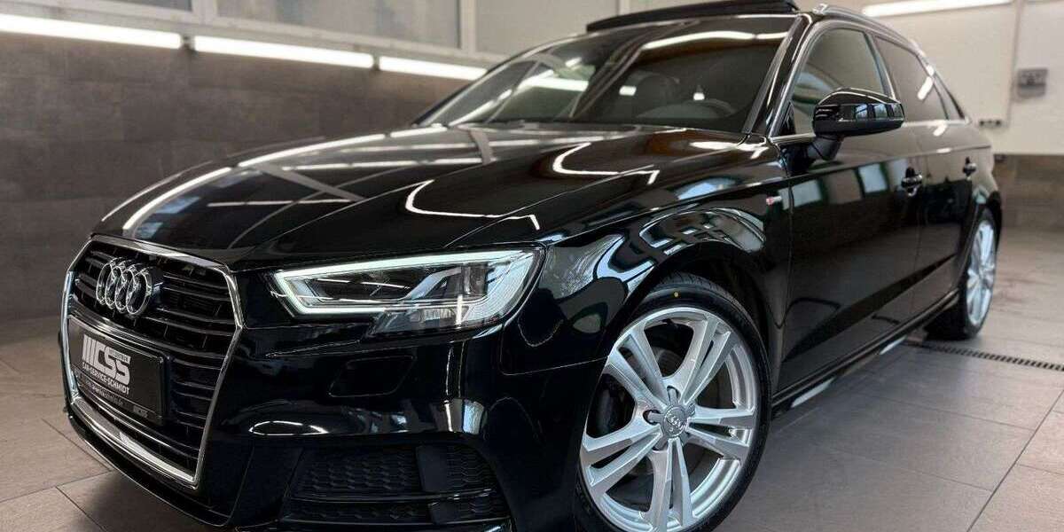 Audi A3 113.416 km 19.988 &euro; Cottbus 03044