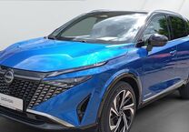 Gebrauchtwagen Nissan Qashqai