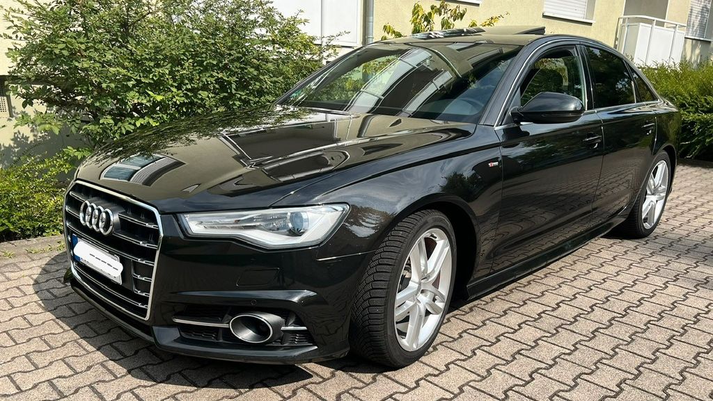 Audi A6 229.000 km 15.650 &euro; Dannstadt 67125