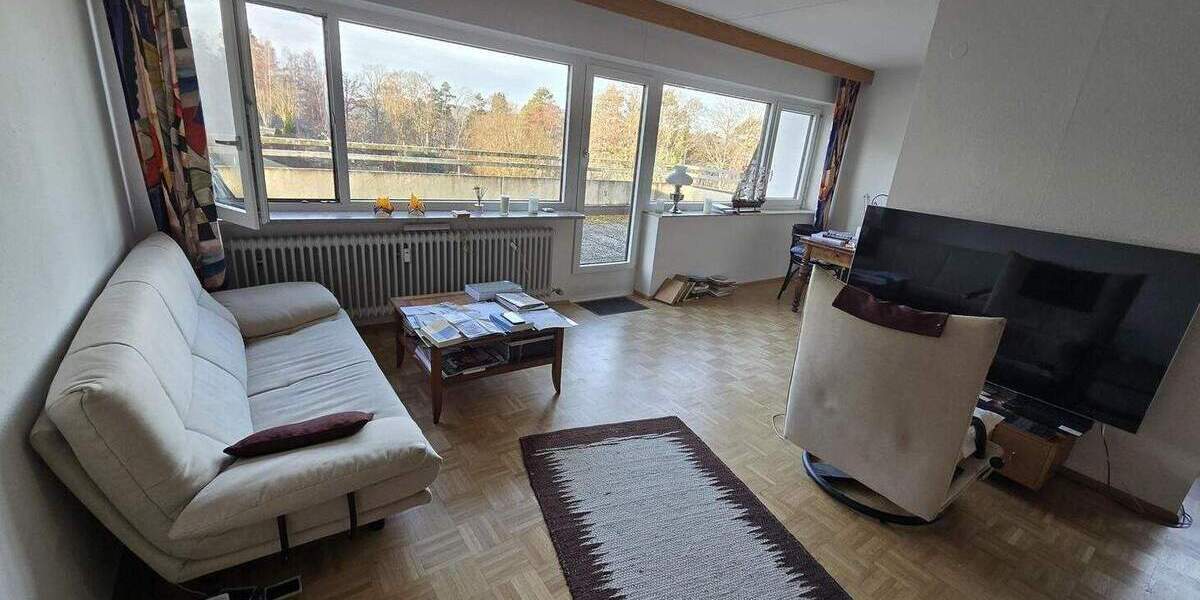 Ideale Single Wohnung ! 1 zimmer