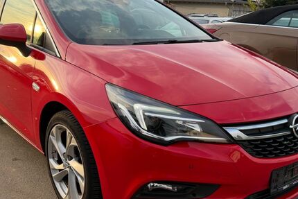 Opel Astra 162.000 km 7.399 &euro; Gundelsheim 74831