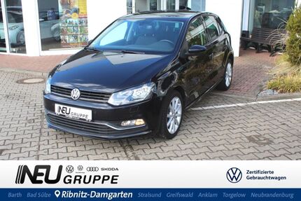 VW Polo 147.358 km 8.679 &euro; Ribnitz-Damgarten / Barth / Bad Sülze 18311