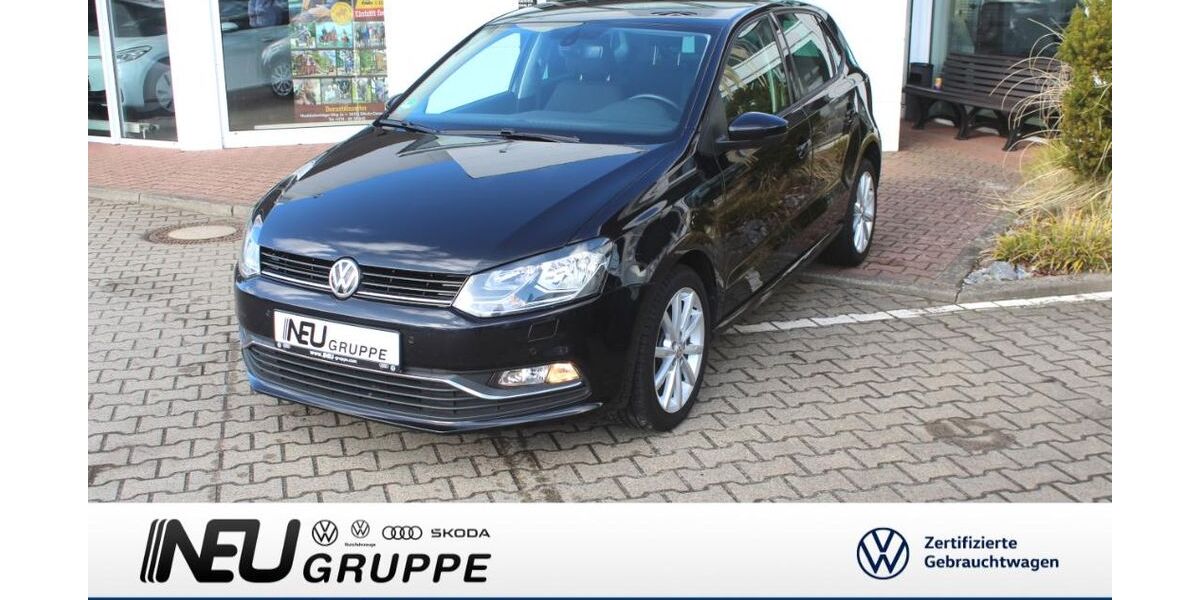 VW Polo 147.358 km 8.679 &euro; Ribnitz-Damgarten / Barth / Bad Sülze 18311