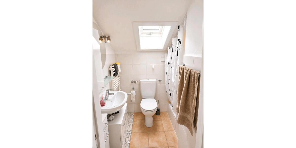 Dachgeschoßwohnung Oberndorf am Neckar - 1 Zimmer, 20 m&sup2;, 65.000&euro; | Angebot:27085440