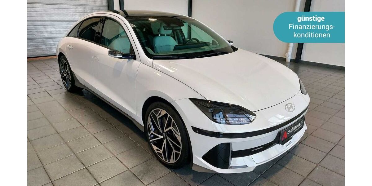Hyundai IONIQ 6 23.575 km 33.290 € Wuppertal 42287