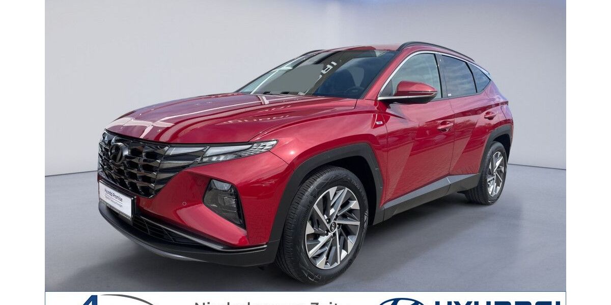 Hyundai TUCSON 44.000 km 20.990 &euro; Zeitz 06712