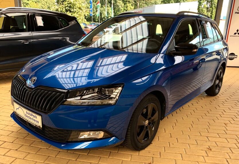 Skoda Fabia 25.200 km 19.970 € Geestland 27624