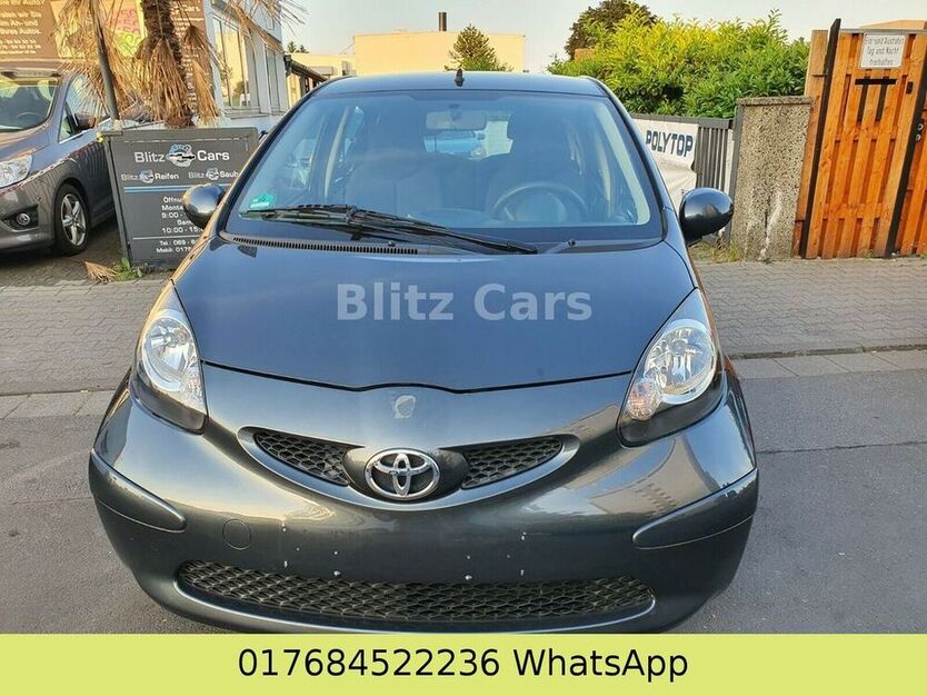 Aygo (X)