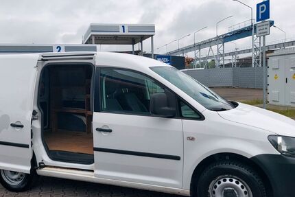 VW Caddy 300.000 km 4.099 &euro; Leipzig 04328