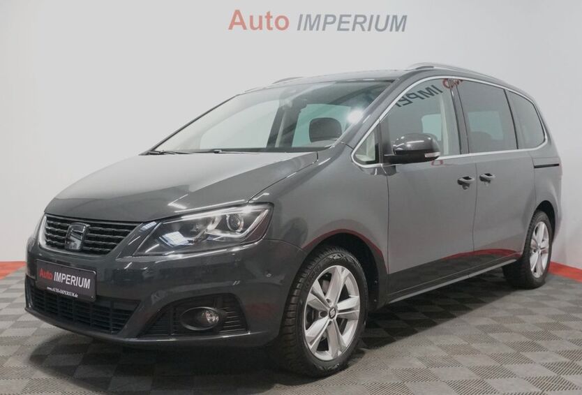 Seat Alhambra 97.982 km 28.590 € Schmidgaden 92546